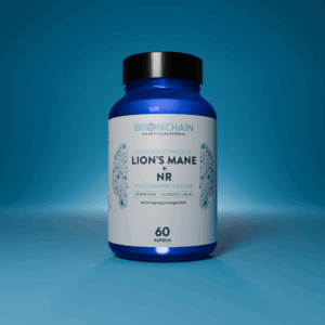 Brainchain™ | Lion's Mane +NR