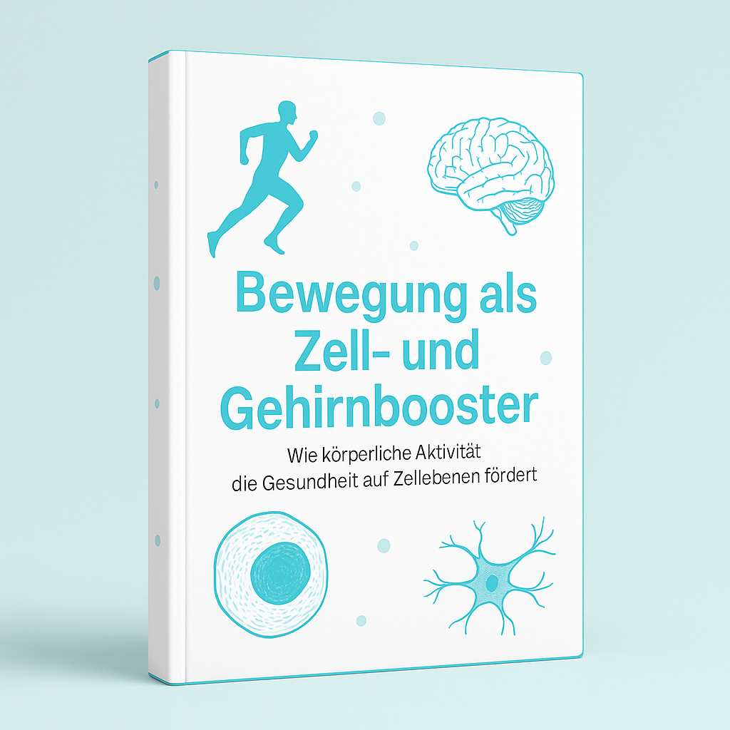 Gratis PDF "Bewegung als Zell- und Gehirnbooster"