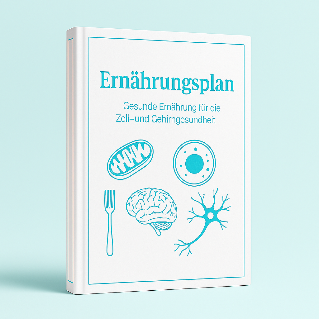 Gratis PDF "Ernährungsplan auf Zellebene"